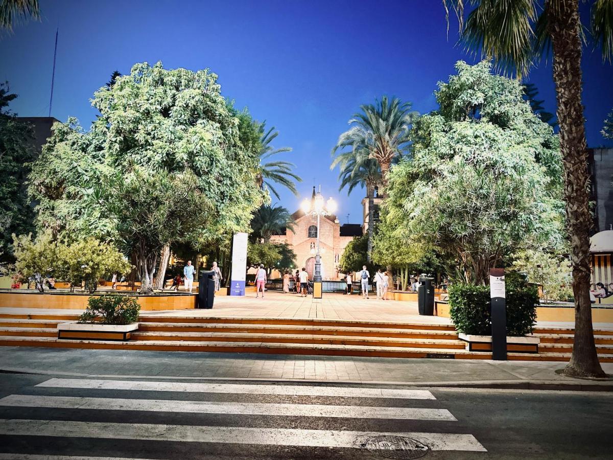 Playa Del Cura, 2 Min Zum Strand, Zentral, Kostenlos Parken Torrevieja Luaran gambar