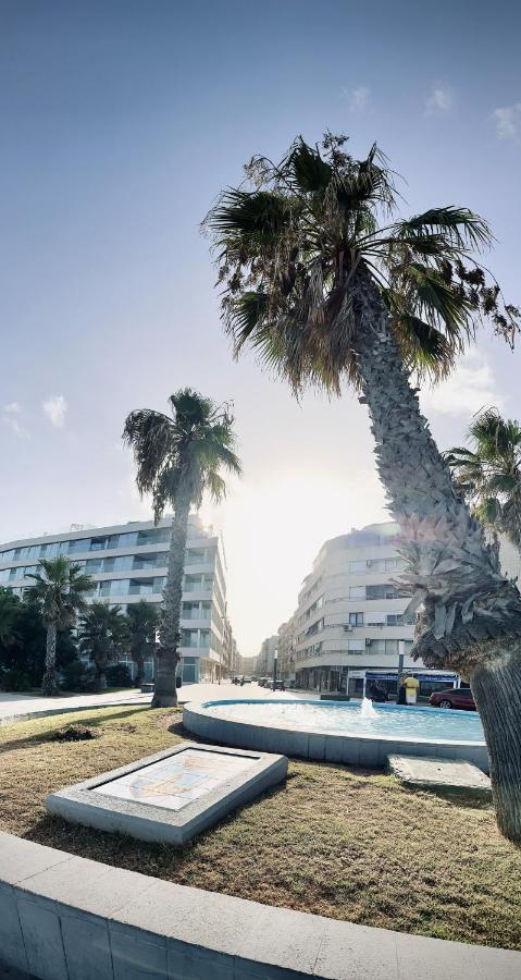 Playa Del Cura, 2 Min Zum Strand, Zentral, Kostenlos Parken Torrevieja Luaran gambar