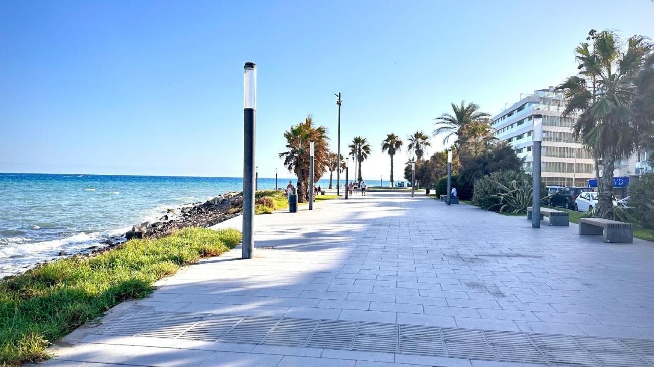 Playa Del Cura, 2 Min Zum Strand, Zentral, Kostenlos Parken Torrevieja Luaran gambar